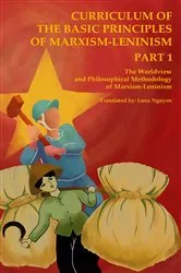 Book cover of The Worldview and Philosophical Methodology of Marxism-Leninism by Luna Nguyen