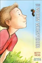 Book cover of The Worm Whisperer by Unknown