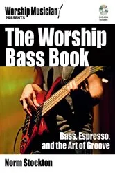 Book cover of The Worship Bass Book by Norm Stockton