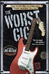 Book cover of The Worst Gig by Jon Niccum