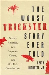 Book cover of The Worst Trickster Story Ever Told by Unknown