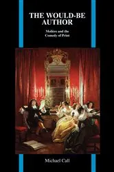 Book cover of The Would-Be Author by Michael Call