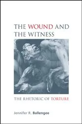 Book cover of The Wound and the Witness by Jennifer R. Ballengee