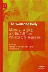 Book cover of The Wounded Body by Fabrizio Bondi