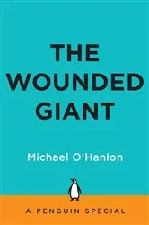 Book cover of The Wounded Giant by Michael O'Hanlon