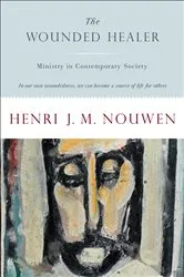 Book cover of The Wounded Healer by David Sedgwick