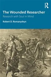 Book cover of The Wounded Researcher by Unknown