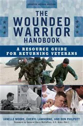 Book cover of The Wounded Warrior Handbook (2nd ed.) by Don Philpott