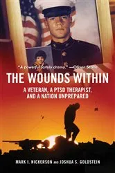 Book cover of The Wounds Within by Mark I. Nickerson
