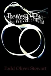 Book cover of The Woven Thread by Tristan Gray