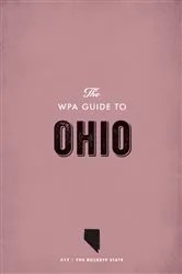 Book cover of The WPA Guide to Ohio by Unknown