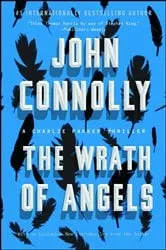Book cover of The Wrath of Angels by John Connolly