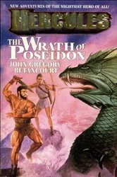 Book cover of The Wrath of Poseidon by John Gregory Betancourt