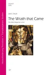 Book cover of The Wrath that Came by Jack E. Brush