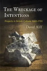 Book cover of The Wreckage of Intentions by David Alff
