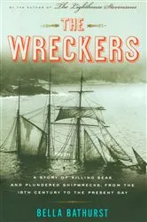 Book cover of The Wreckers by Bella Bathurst
