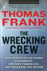 Book cover of The Wrecking Crew by Bernd Horn