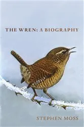 Book cover of The Wren by Stephen Moss