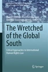 Book cover of The Wretched of the Global South by Unknown
