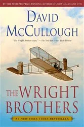 Book cover of The Wright Brothers by Samuel Willard Crompton