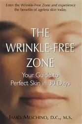 Book cover of The Wrinkle-Free Zone by Unknown