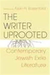 Book cover of The Writer Uprooted by Unknown