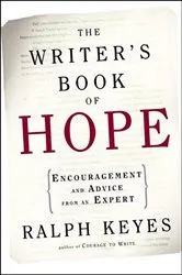 Book cover of The Writer's Book of Hope by Unknown