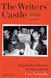 Book cover of The Writers' Castle by Uwe Neumahr