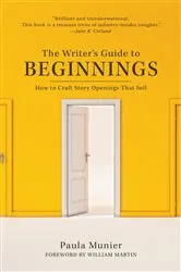 Book cover of The Writer's Guide to Beginnings by Unknown