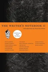 Book cover of The Writer's Notebook II: Craft Essays from Tin House by Christopher Beha