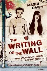 Book cover of The Writing on the Wall by E. M. Andrews