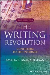 Book cover of The Writing Revolution (2nd ed.) by Amalia E. Gnanadesikan