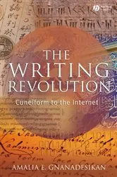 Book cover of The Writing Revolution by Unknown