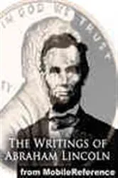 Book cover of The Writings of Abraham Lincoln by Abraham Lincoln