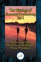 Book cover of The Writings of Emanuel Swedenborg Vol. I by Emanuel Swedenborg