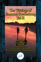 Book cover of The Writings of Emanuel Swedenborg Vol. II by Emanuel Swedenborg