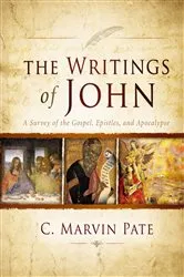 Book cover of The Writings of John by C. Marvin Pate