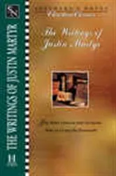 Book cover of The Writings of Justin Martyr by Justin Martyr
