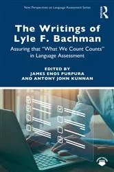 Book cover of The Writings of Lyle F. Bachman by Unknown