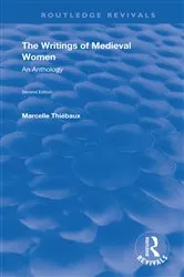 Book cover of The Writings of Medieval Women (2nd ed.) by Marcelle Thiebaux