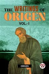 Book cover of The Writings Of Origen vol.-l by Origen