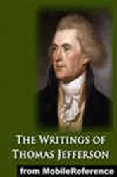 Book cover of The Writings of Thomas Jefferson, 6 (of 20) by Unknown