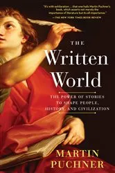 Book cover of The Written World by Kevin Power