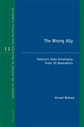Book cover of The Wrong Ally by Richard J. Bonney