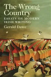 Book cover of The Wrong Country by Dawe Gerald