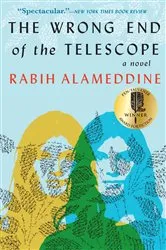 Book cover of The Wrong End of the Telescope by Rabih Alameddine