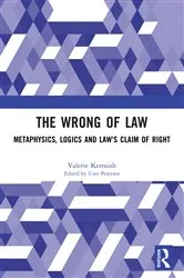 Book cover of The Wrong of Law by Unknown