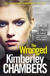 Book cover of The Wronged by Unknown