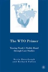 Book cover of The WTO Primer by R. Fulton
