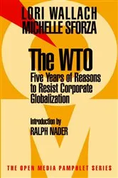 Book cover of The WTO by Lori Wallach